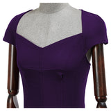Women's Chic Sweetheart Split Club Party Bodycon Dress