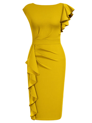 Aisize New Vintage Simplified Design| Shop for Dresses
