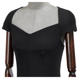 Women's Chic Sweetheart Split Club Party Bodycon Dress
