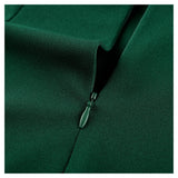Slim Style Sleeveless Business Pencil Dress