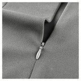 Slim Style Sleeveless Business Pencil Dress
