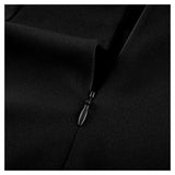 Slim Style Sleeveless Business Pencil Dress